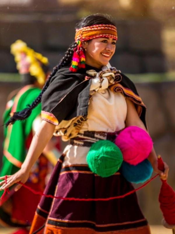 Inti Raymi-Sun fest of the Incas 2024