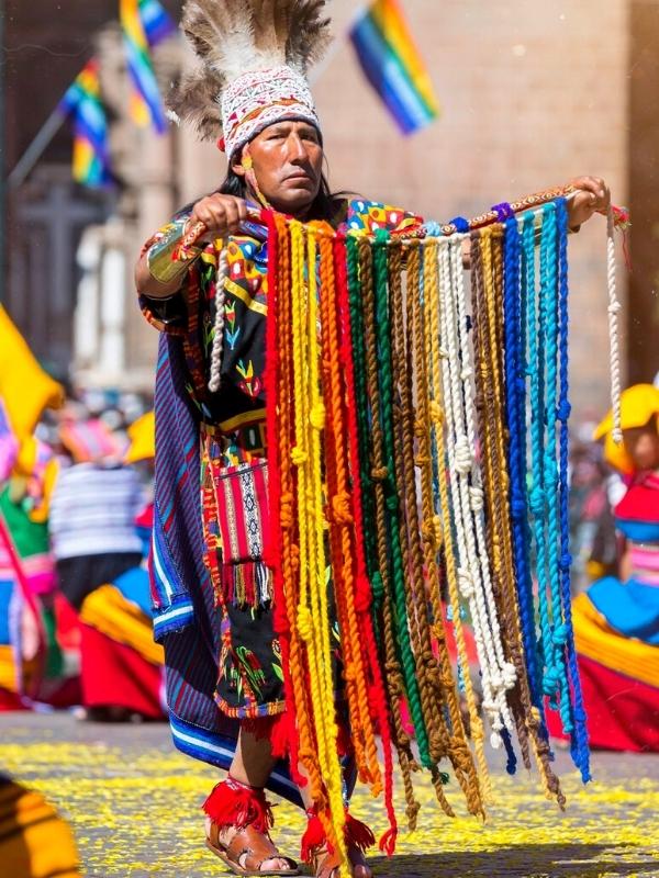 Inti Raymi-Sun fest of the Incas June 24th 2023