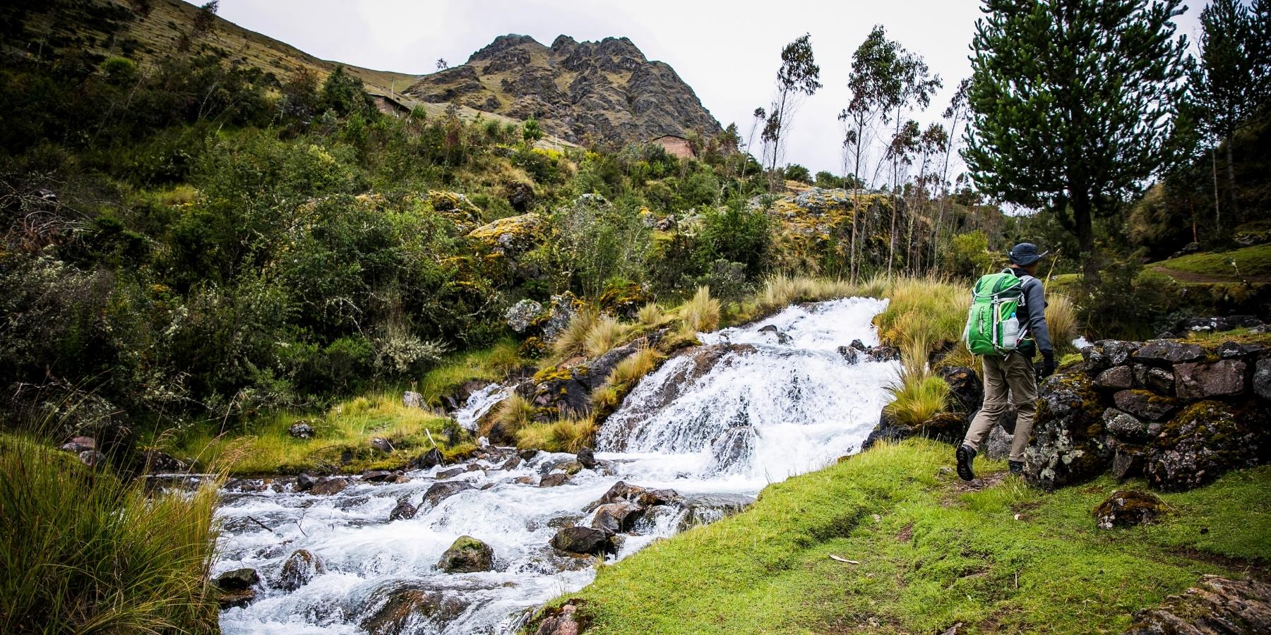 Lares Trek to Machu Picchu 4 Days | Inca Trail Expeditions