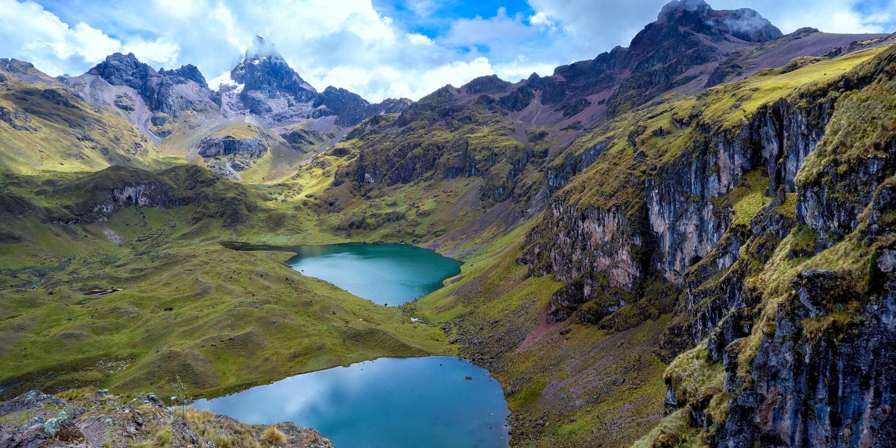 Lares Trek to Machu Picchu 4 Days | Inca Trail Expeditions