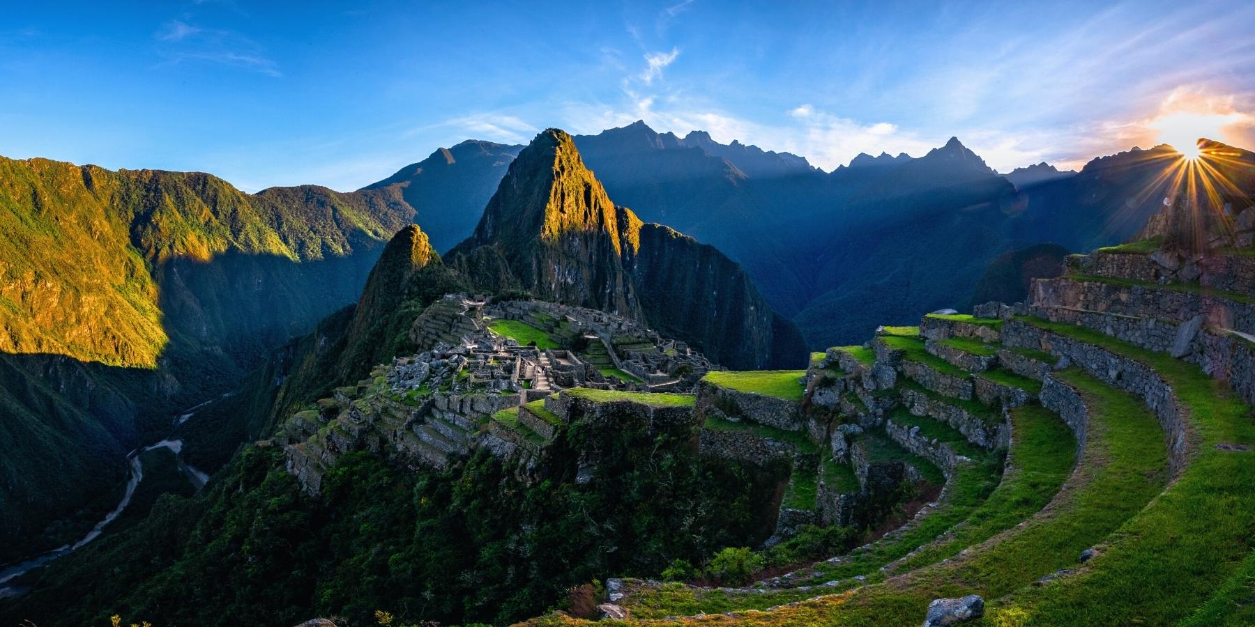 Salkantay Trek to Machu Picchu 4 Days | Inca Trail Expeditions