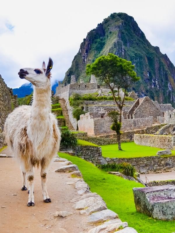 HOW LONG IS THE INCA TRAIL?