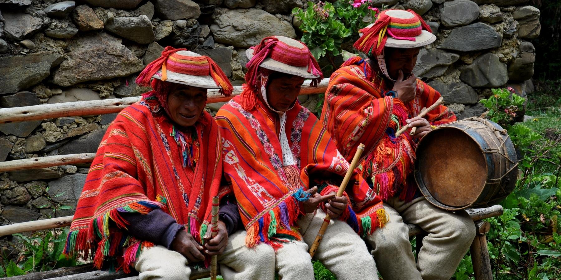 Lares Trek to Machu Picchu 3 Days