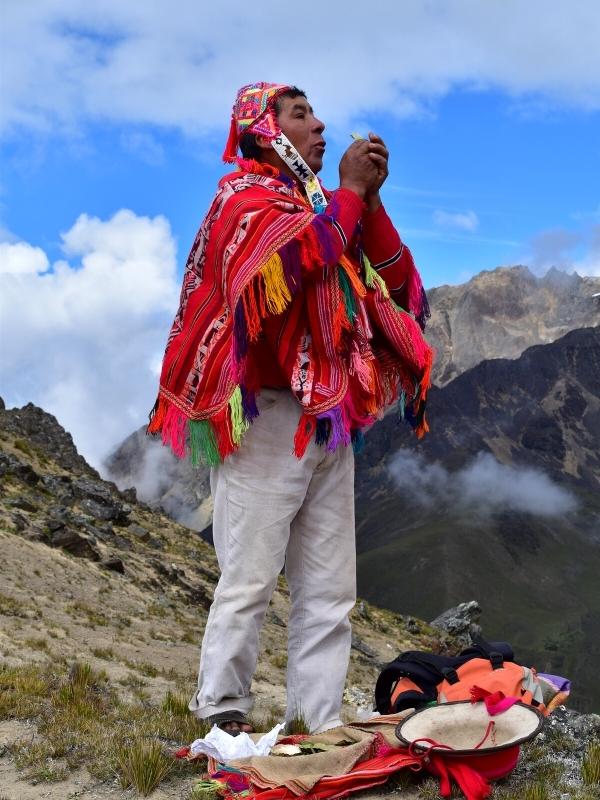 lares trek to machu picchu in 4 days by inca trail expeditions