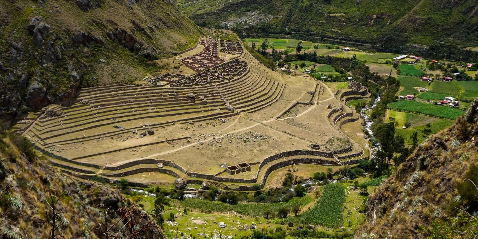LLAKTAPATA ARCHAEOLOGICAL SITE