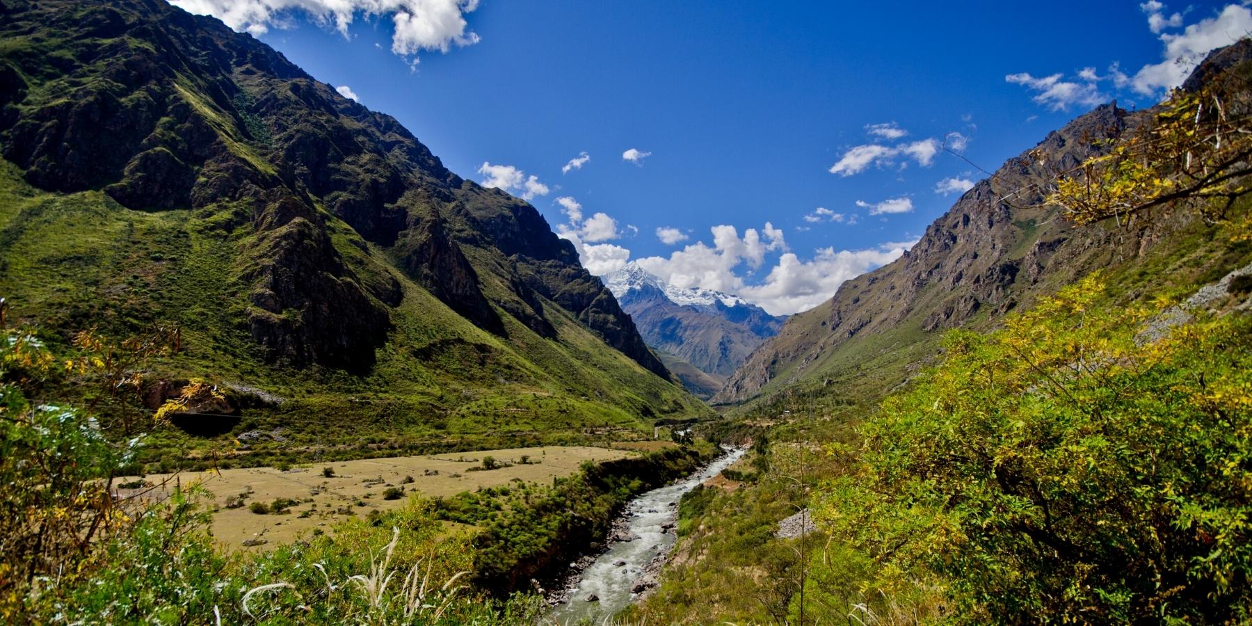 Luxury Inca Trail to Machu Picchu 5 Days | Inca Trail Expeditions