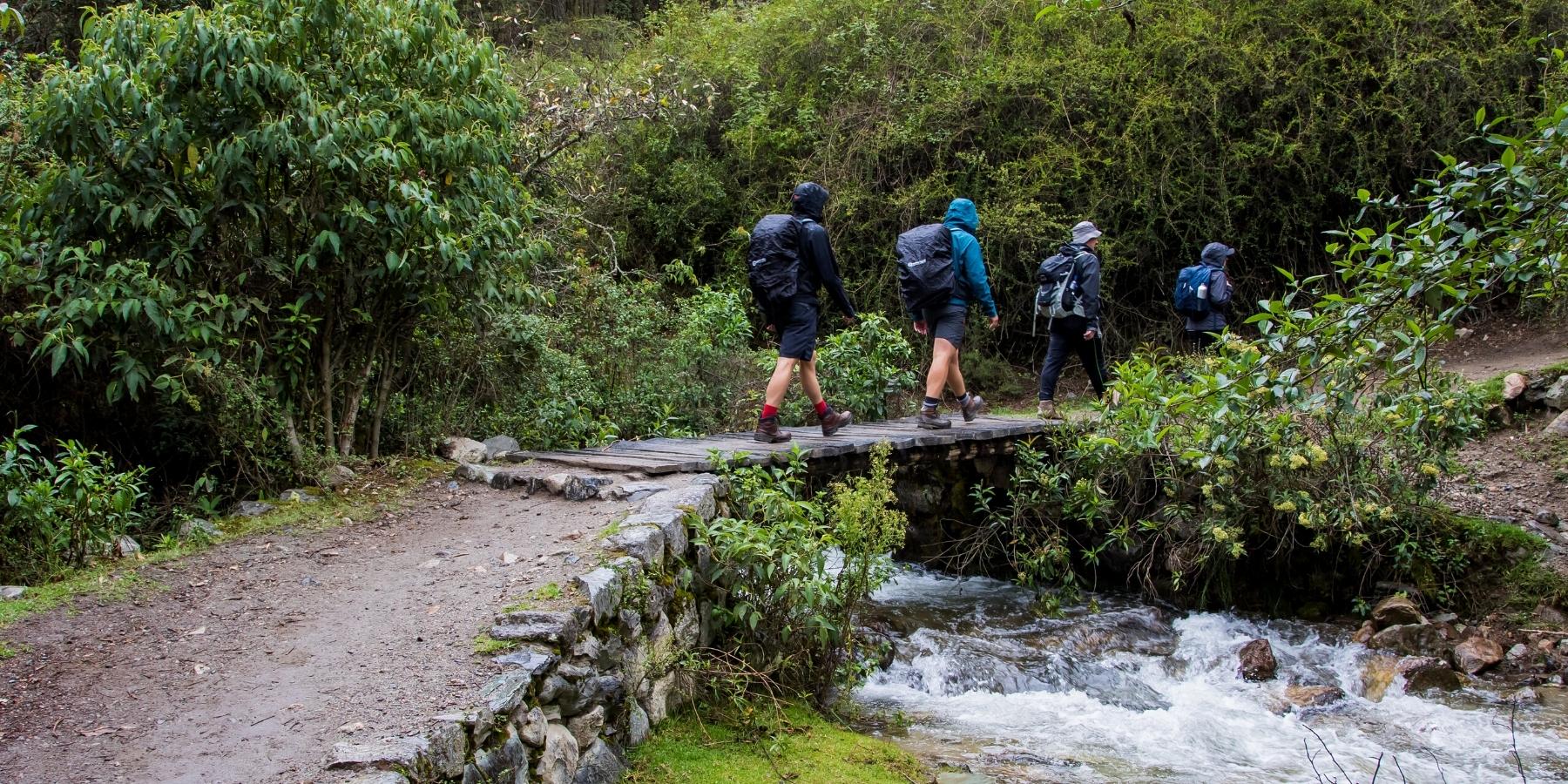luxury inca trail to machu picchu by inca trail expeditions (5)