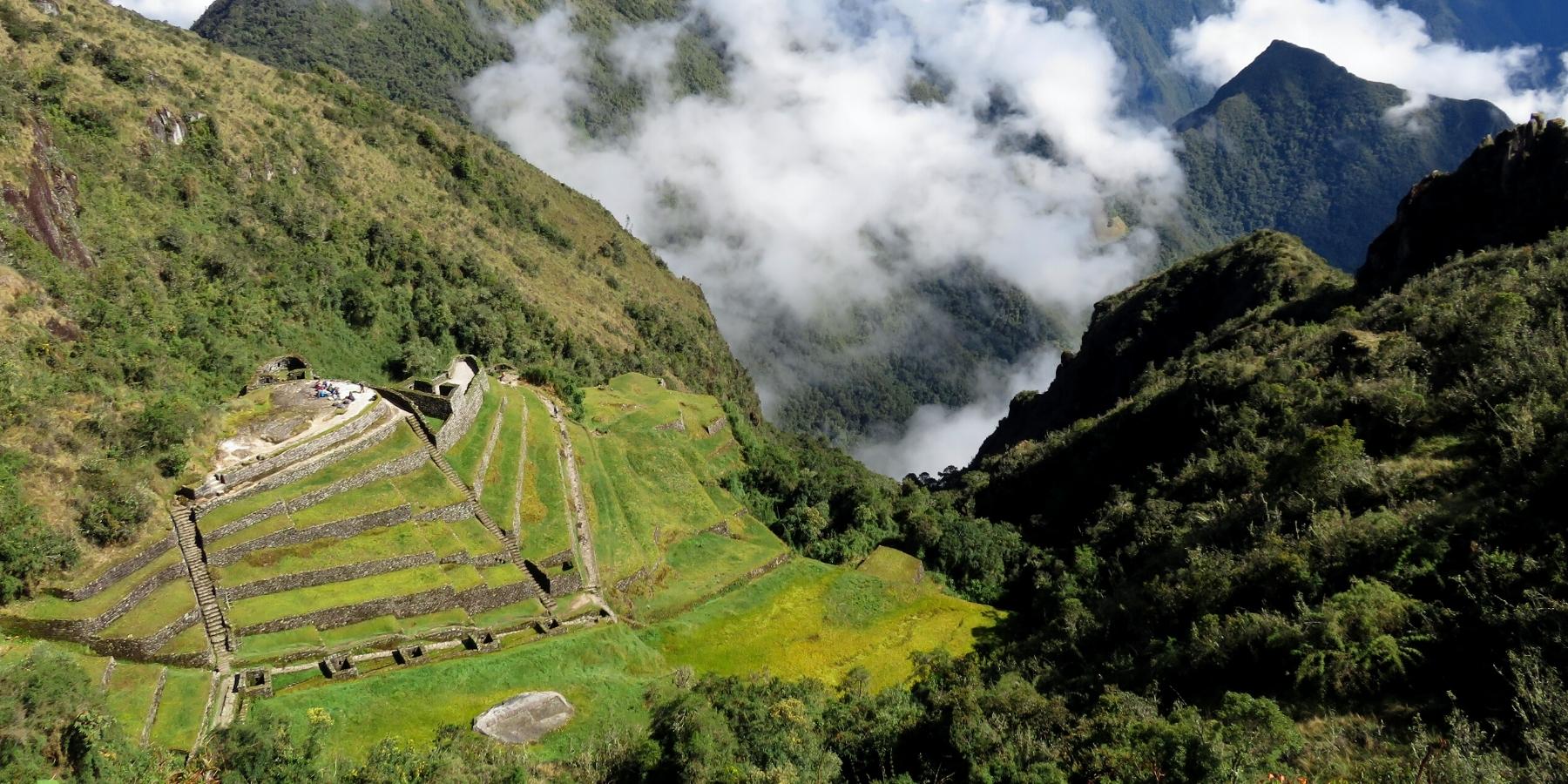 luxury inca trail to machu picchu by inca trail expeditions (6)
