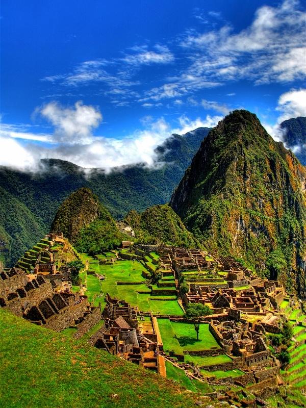 Inca Trail Express to Machu Picchu 1 Day