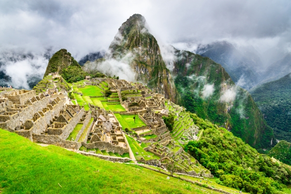 Salkantay Trek & Short Inca Trail Hike  to Machu Picchu 5 Days