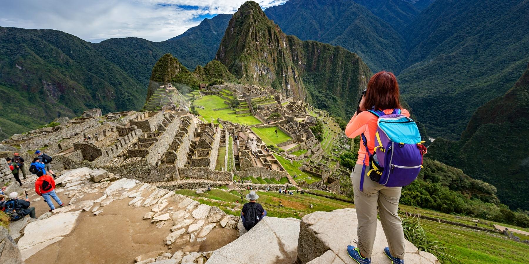 Ausangate Trek & Short Inca Trail to Machu Picchu 6 Days | Inca Trail Expeditions