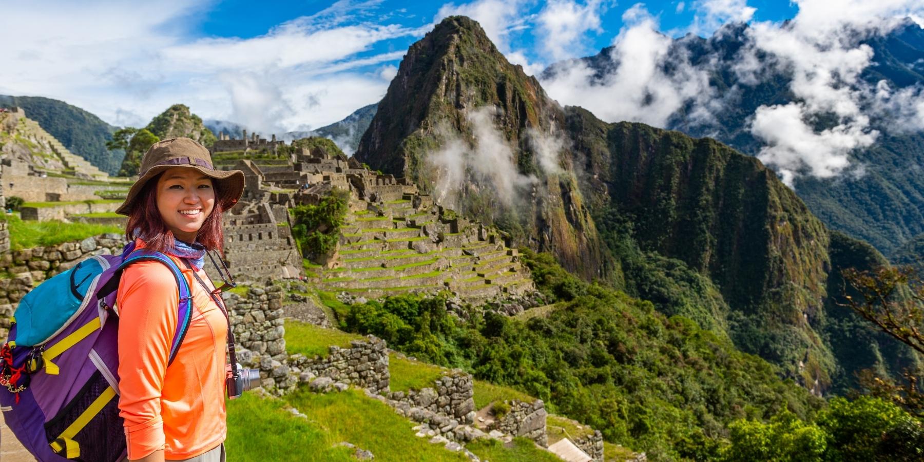 machu picchu by inca trail expeditions