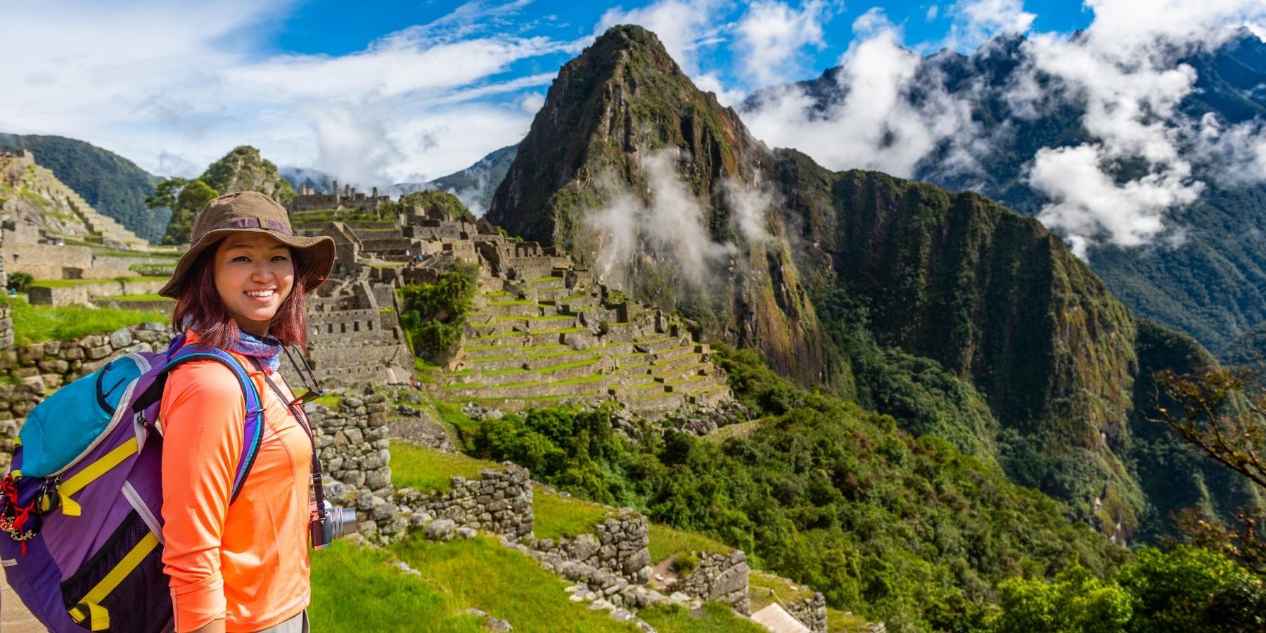 Tour to Machu Picchu by Train 1 Day