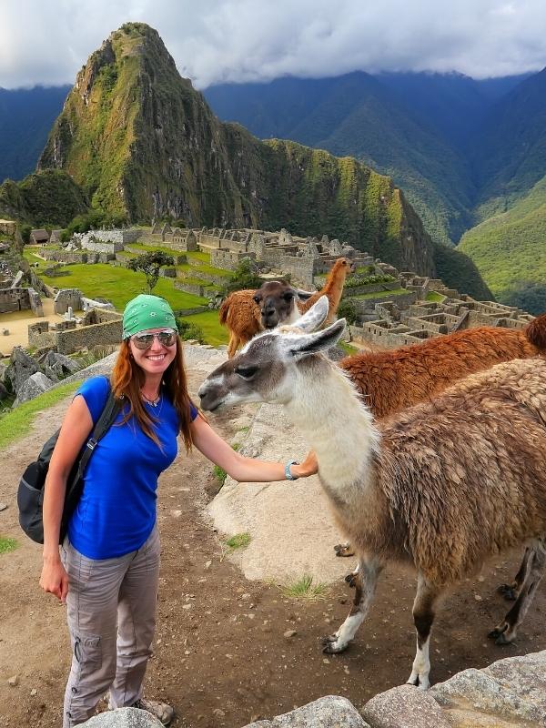 Tour to Machu Picchu by Train 2 Days