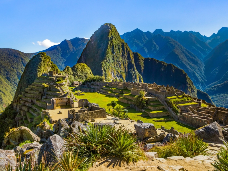 Machu Picchu Circuit 2-A