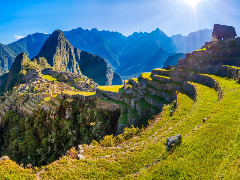 Machu Picchu Circuit 1-B