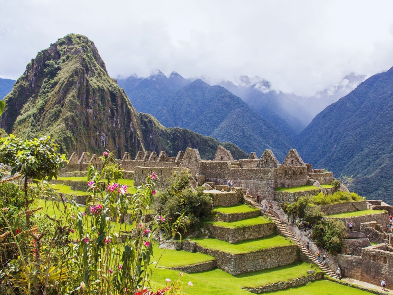 Machu Picchu Circuit 3-B