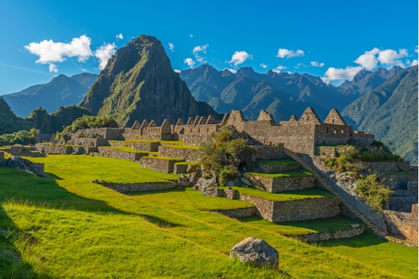Tour in Machu Picchu in the Afternoon 1 Day