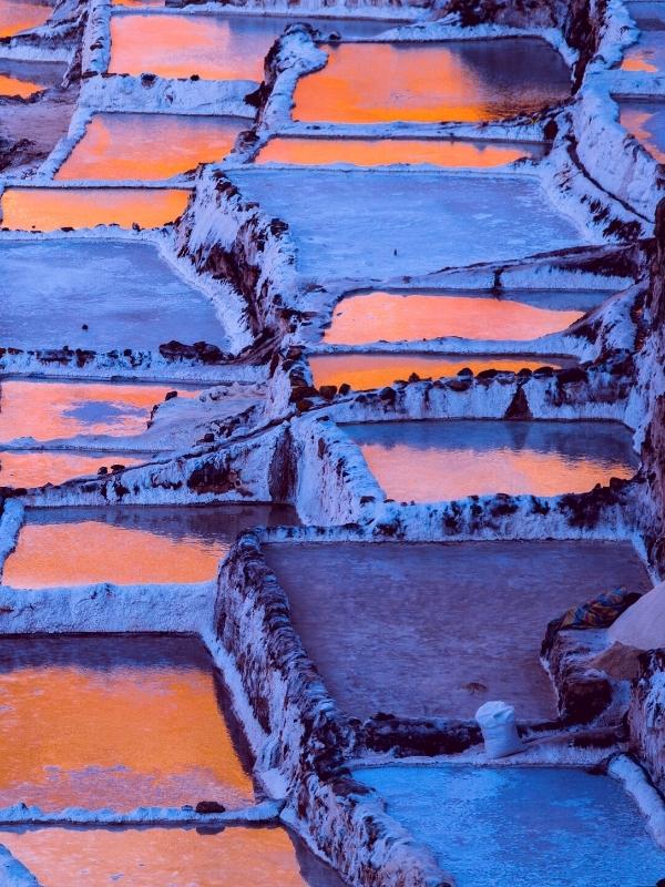 maras salt pans by inca trail expeditions