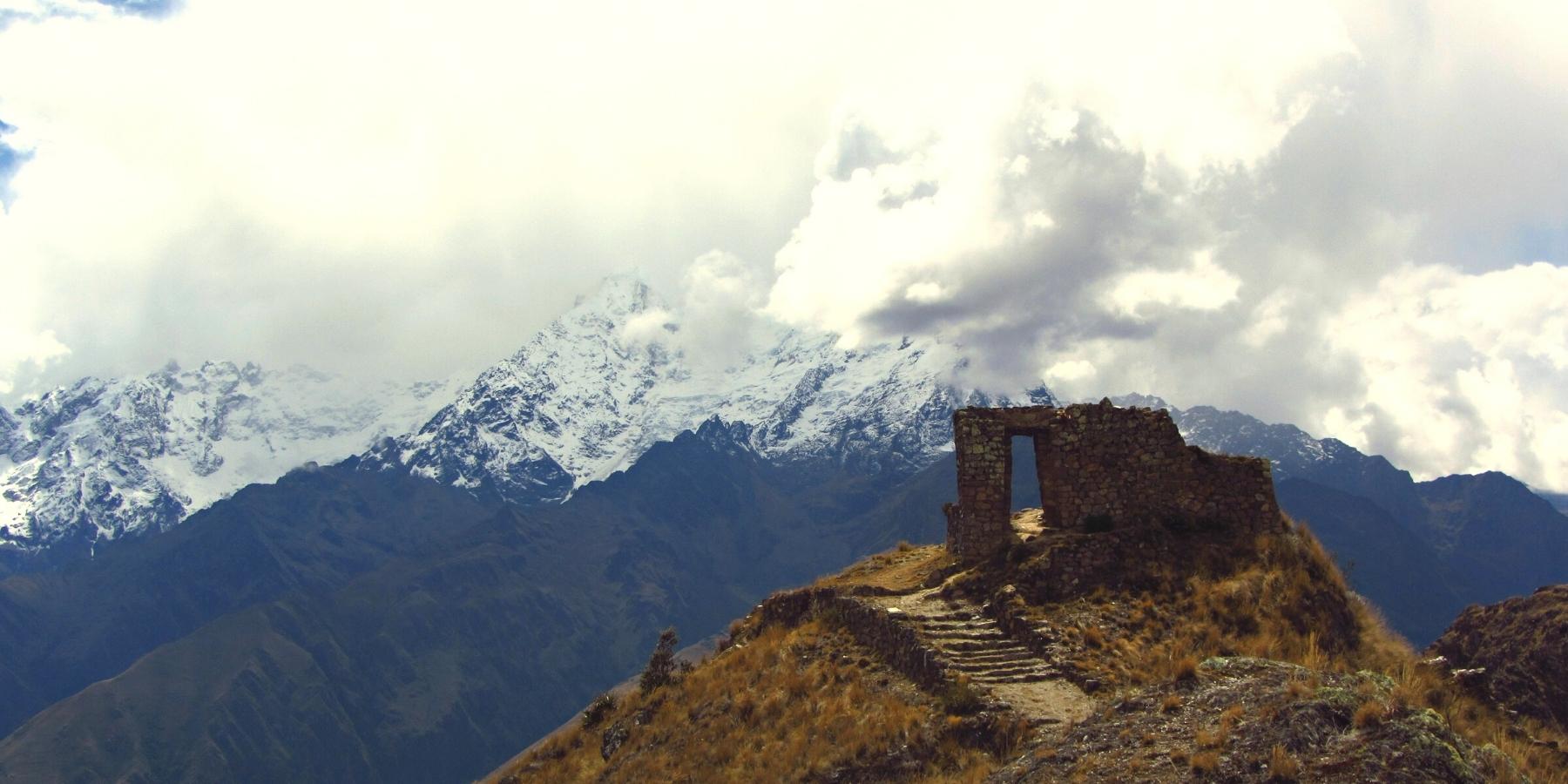 Inca Quarry Trail to Machu Picchu 4 Days | Inca Trail Expeditions