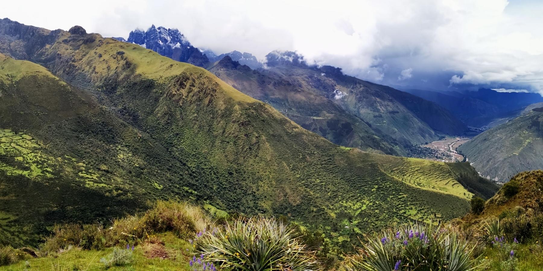 sacred inca trail to machu picchu (1)
