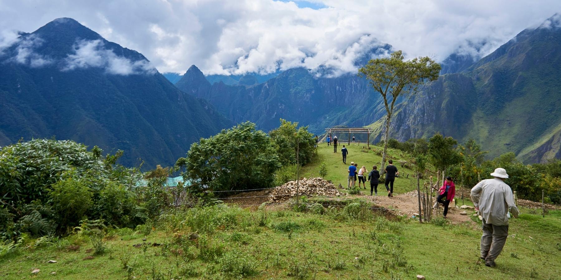 Salkantay Trek to Machu Picchu 5 Days | Inca Trail Expeditions