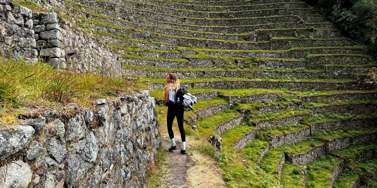 How Many Kilometers has the Classic Inca Trail