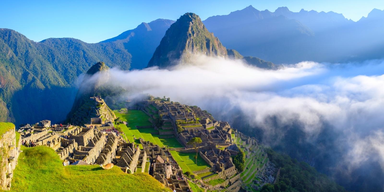 HOW MUCH MONEY SHOULD I TAKE TO THE SHORT INCA TRAIL HIKE