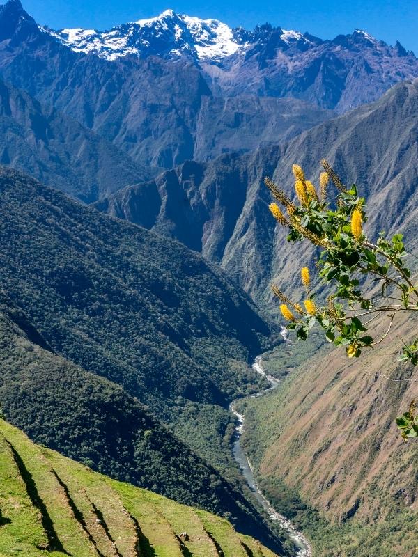 short inca trail hike by inca trail expeditions