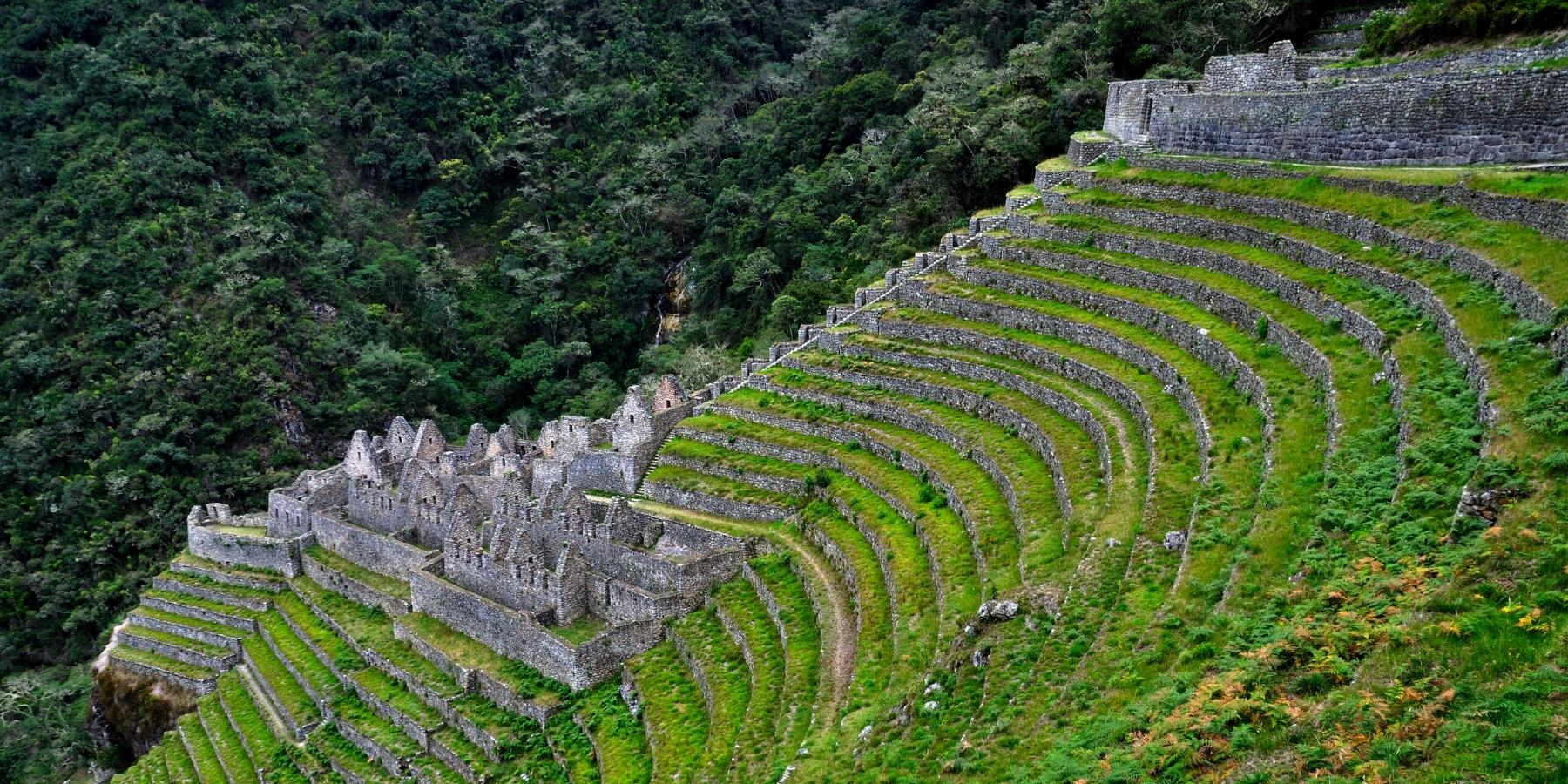 short inca trail to machu picchu by inca trail expeditions