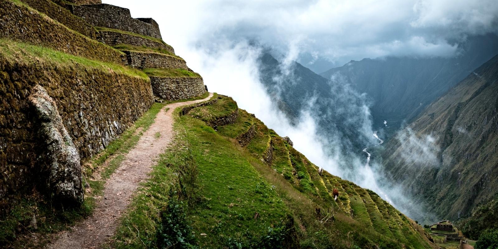 HIKING THE INCA TRAIL IN FALL (MARCH-MAY)