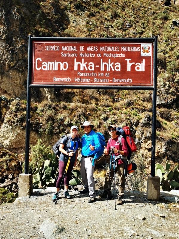 the inca trail to machu picchu (1)