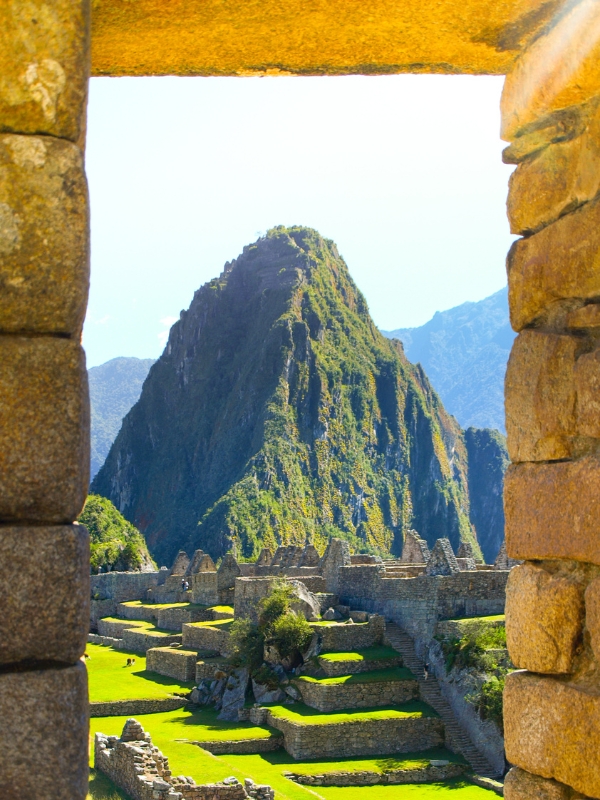 Tour in Machu Picchu in the Afternoon 1 Day