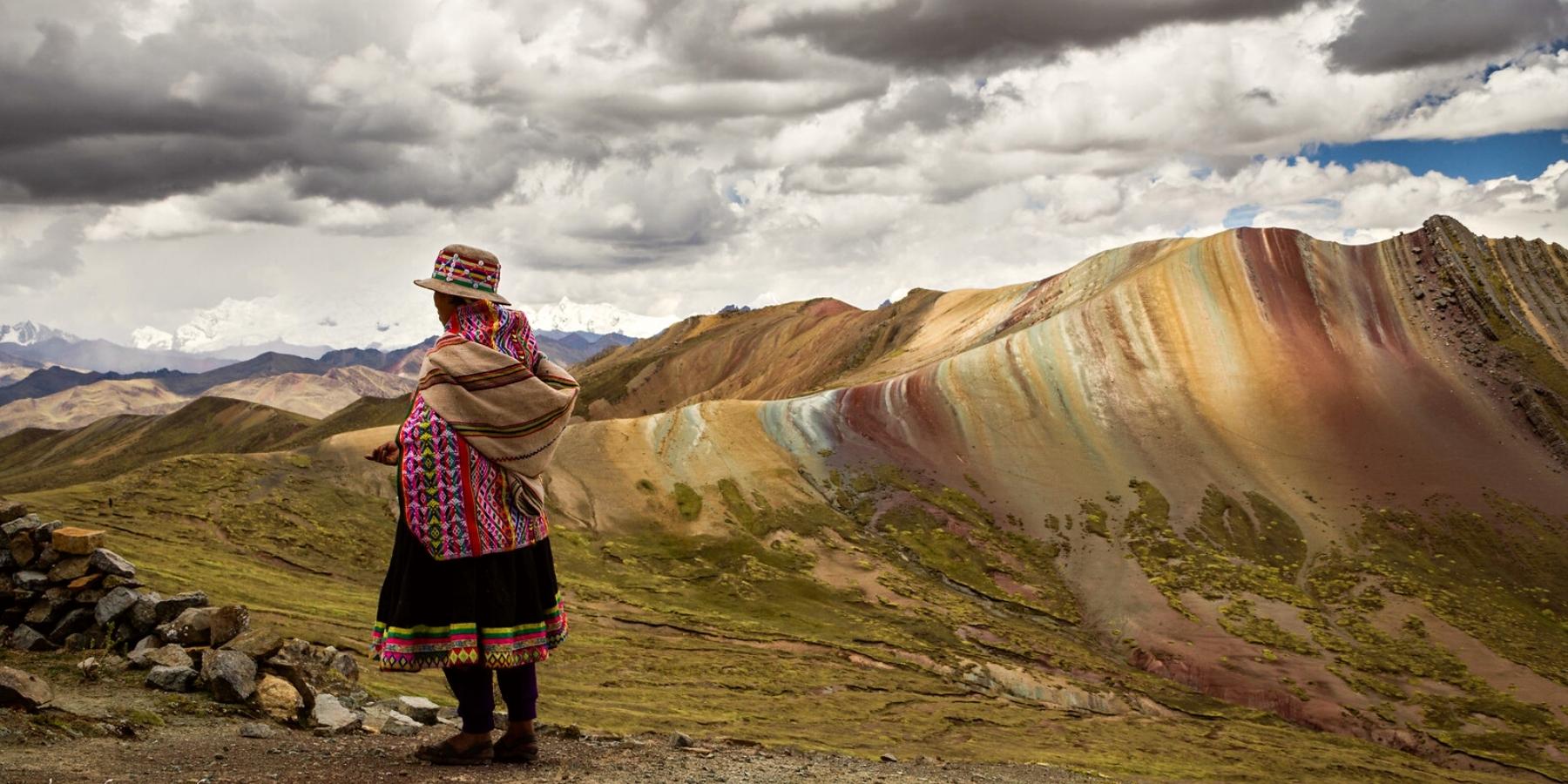 Palcoyo Rainbow Mountain 1 Day | Inca Trail Expeditions