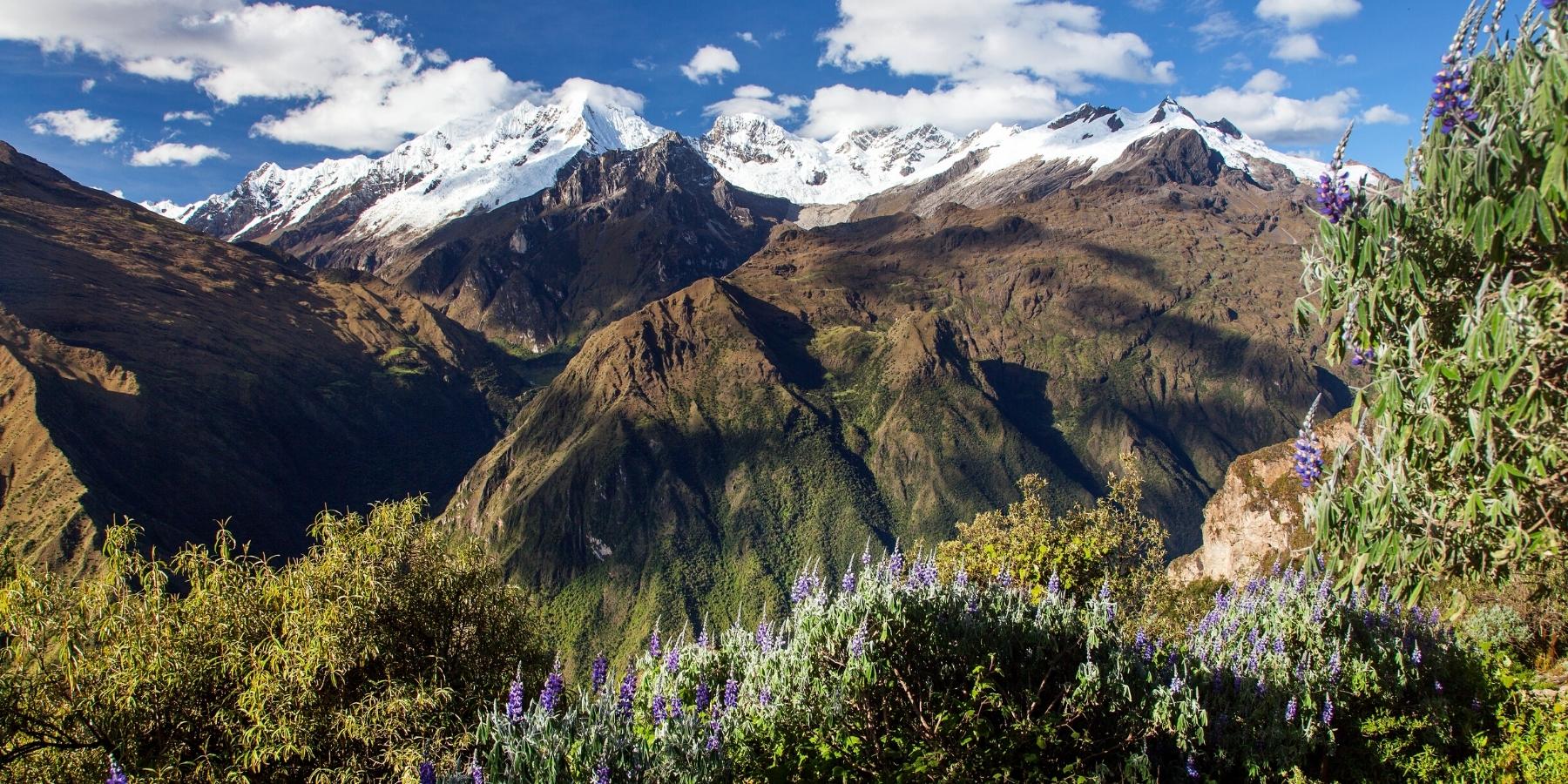 Trek to Choquequirao Inca Site 4 Days | Inca Trail Expeditions