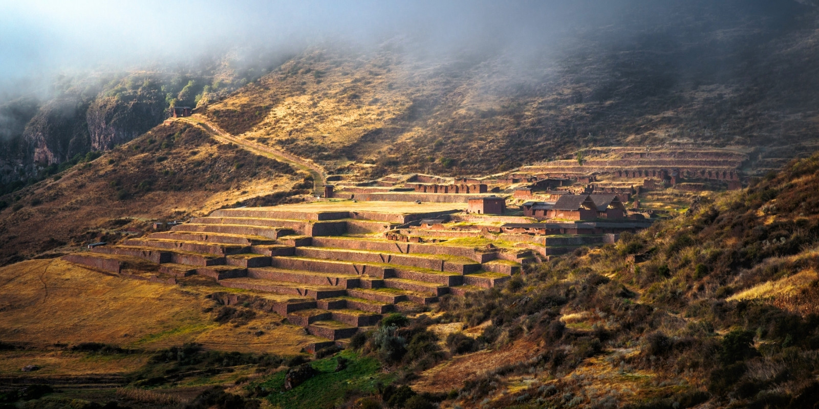 HUCHUY QOSQO TREK TO MACHU PICCHU