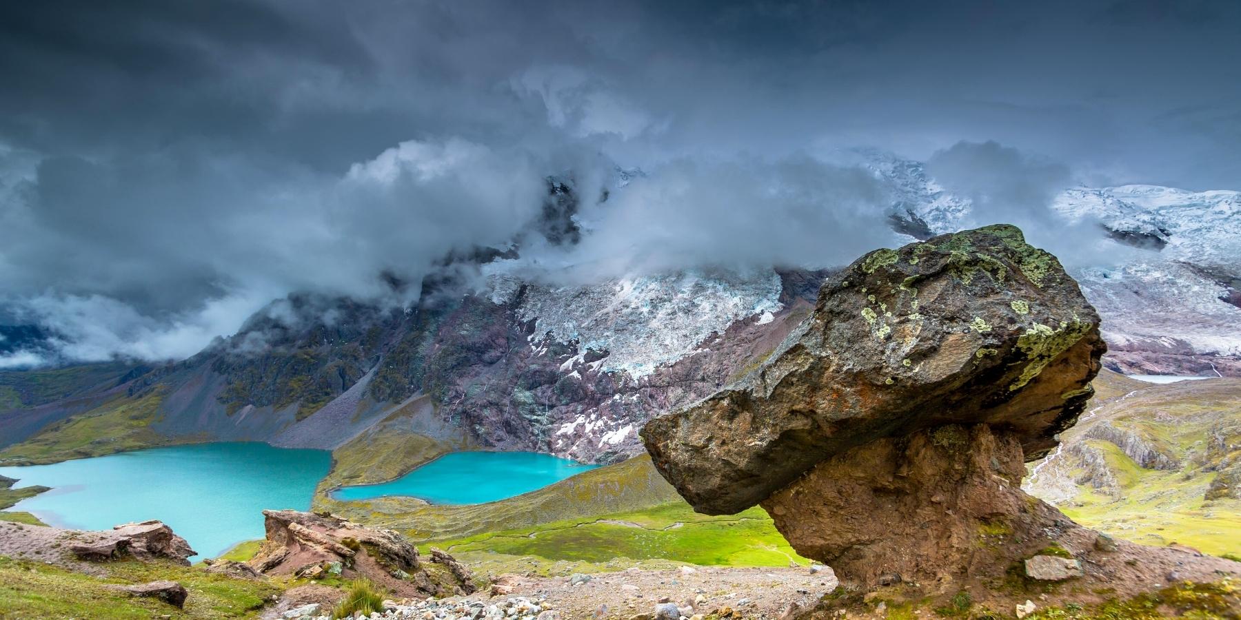 Ausangate Trek to Rainbow Mountain 4 Days | Inca Trail Expeditions