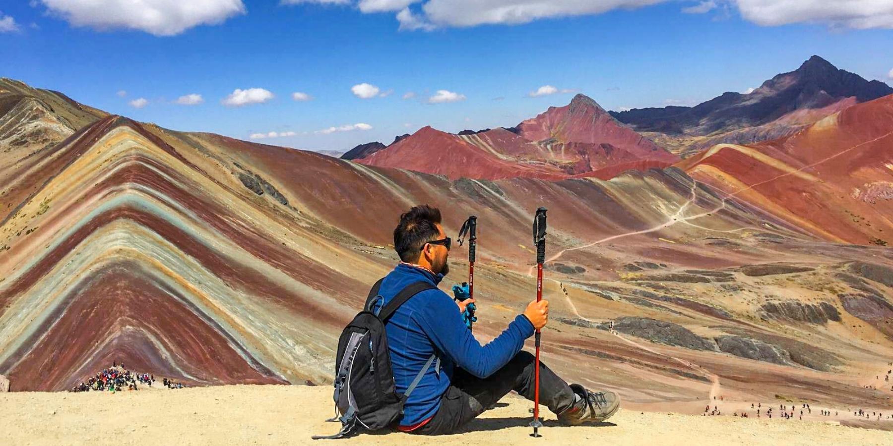 vinicunca rainbow mountain by inca trail expeditions