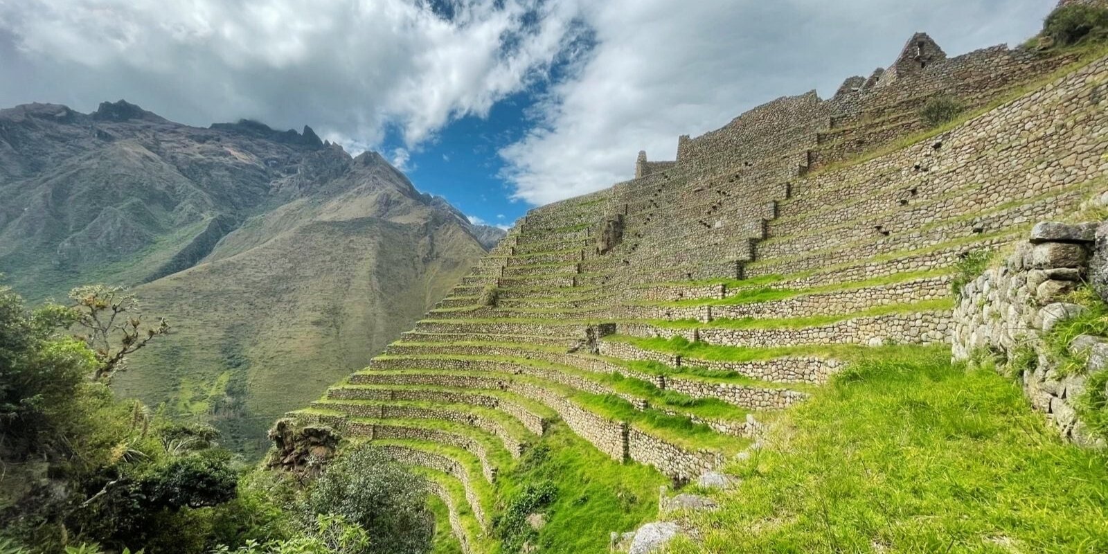 MACHU Q’ENTE AND HUAYNA Q’ENTE